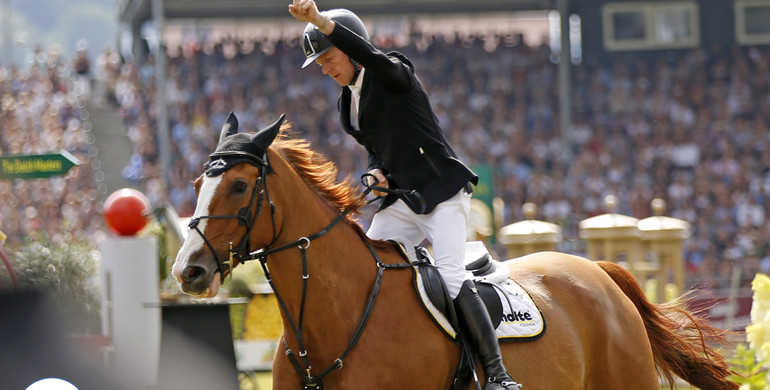The horses, teams and riders for CHIO Aachen 2019