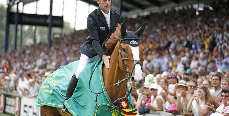 After an exceptional career, Misanto Pret A Tout will be retired from the sport