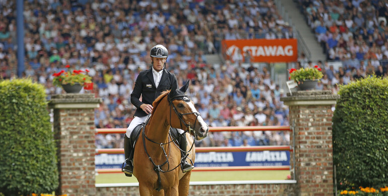 Germany’s long list for the World Equestrian Games announced