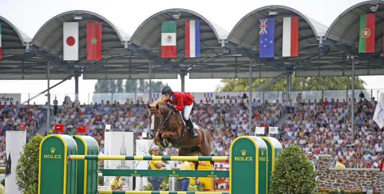US Equestrian nominates U.S. jumping team for Lima 2019 Pan American Games