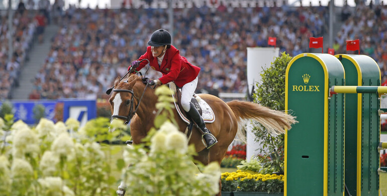The Rolex Grand Prix of Aachen in images