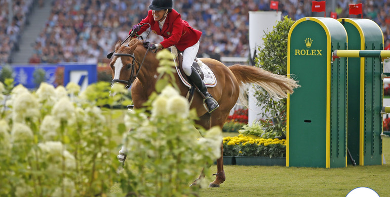 The Rolex Grand Prix of Aachen in images