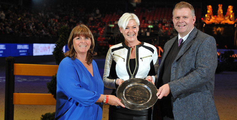 The Longines Royal International Horse Show awarded