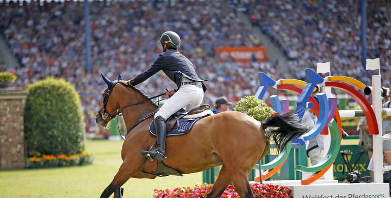 CHIO Aachen 2020 cancelled