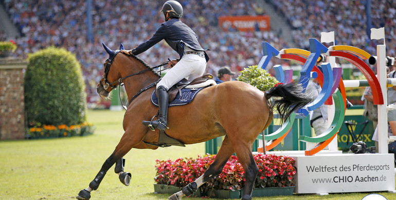 CHIO Aachen 2020 cancelled