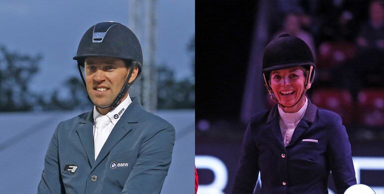 Tops-Alexander and Delestre withdraw from 2018 WEG-selection