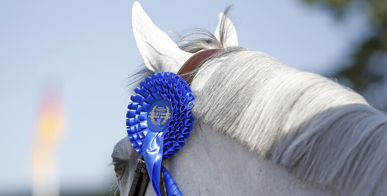 This weekend's CSI3* Grand Prix winners