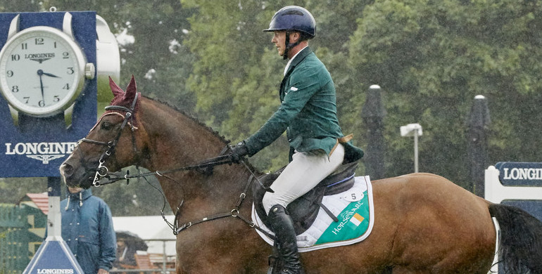 Irish pip British in brilliant battle at Hickstead