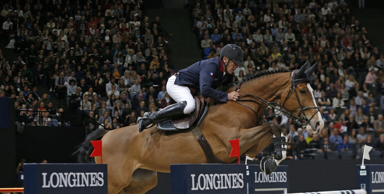 No World Equestrian Games for Roger-Yves Bost’s Sangria du Coty