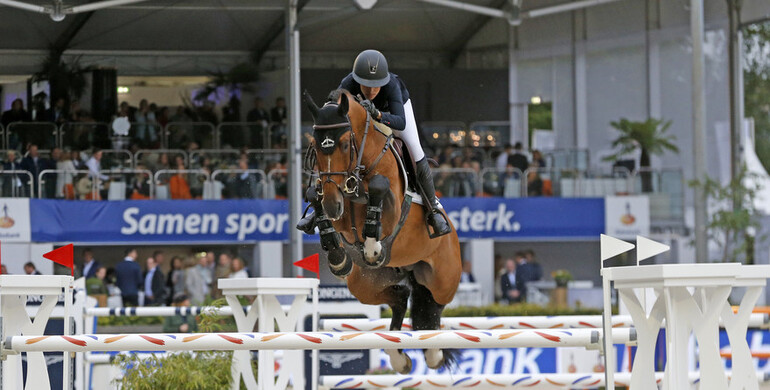 The Swiss team for the FEI World Equestrian Games 2018 announced