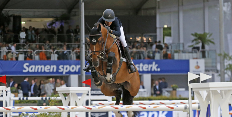 Janika Sprunger’s Bacardi VDL sold to Stal Tops