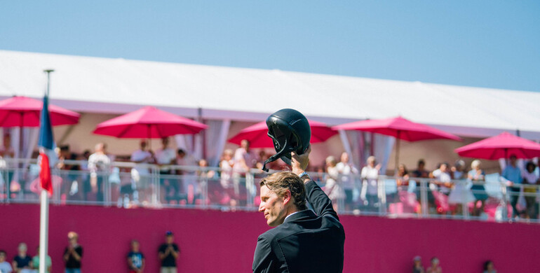 Home win for Kevin Staut in the Suez Prize at Jumping de Dinard