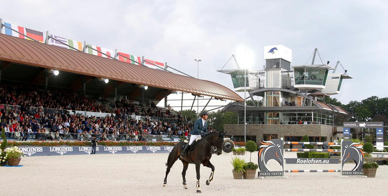 Nine out of top ten turn to the Netherlands for LGCT Valkenswaard