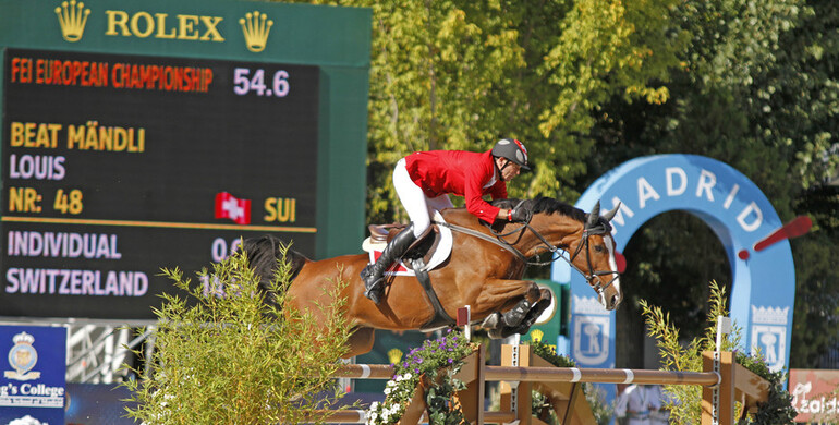 Retirement for Louis 162
