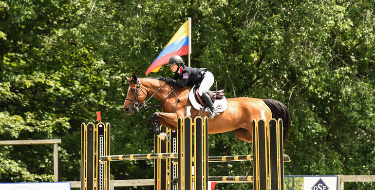 Star power in abundance at North American Youth Championships