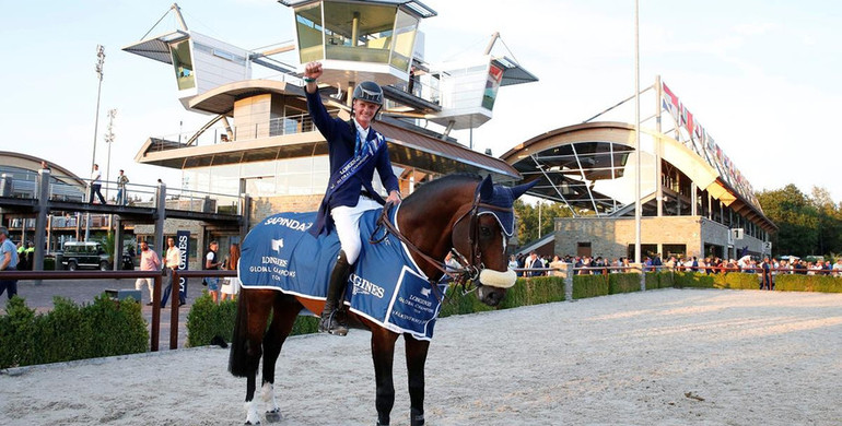 Dutch star Frank Schuttert stuns with home win at LGCT Valkenswaard