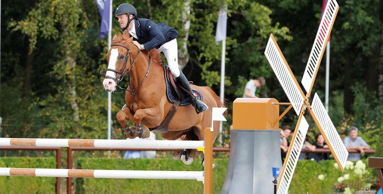 Bruynseels reigns supreme in LGCT Valkenswaard thriller