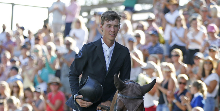 Kevin Jochems named KNHS Talent of the Year 2018 in Netherlands