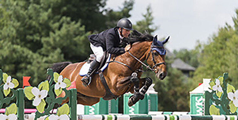 Jim Ifko scores back-to-back CSI2* victories at Caledon Equestrian Park