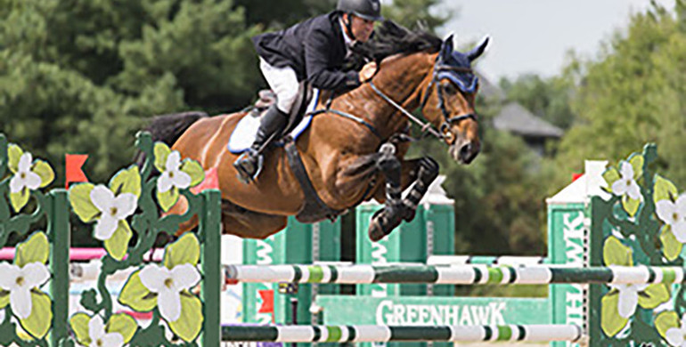Jim Ifko scores back-to-back CSI2* victories at Caledon Equestrian Park
