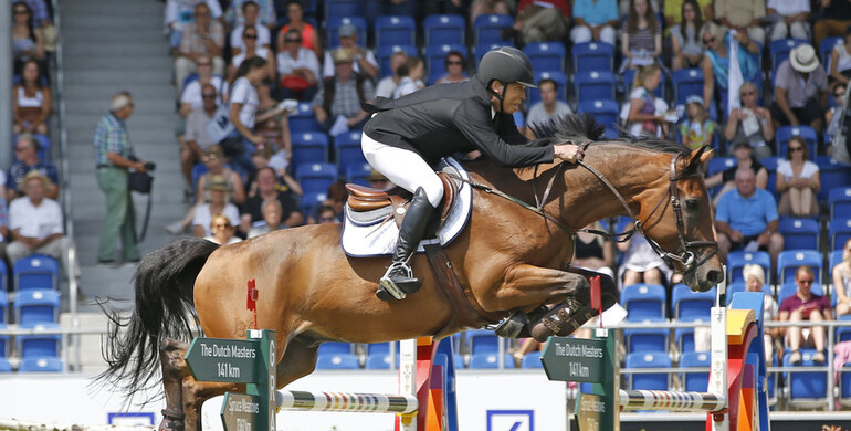 The Mexican team for the FEI World Equestrian Games 2018 announced