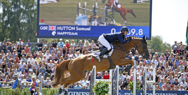 Great Britain’s long list for the World Equestrian Games announced