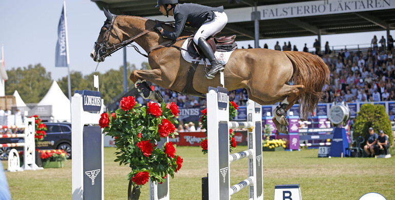 Spanish team for the Longines FEI European Championships 2021 announced