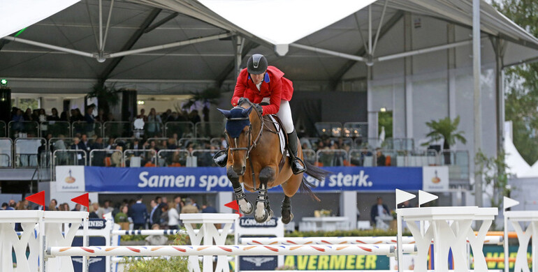 US Equestrian names NetJets® U.S. Jumping Team for the FEI World Equestrian Games™ Tryon 2018