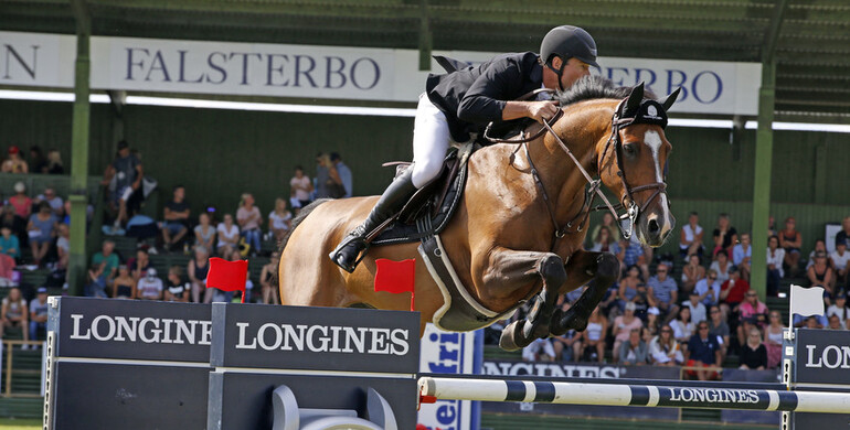 New Zealand's team for the FEI World Equestrian Games 2018 announced