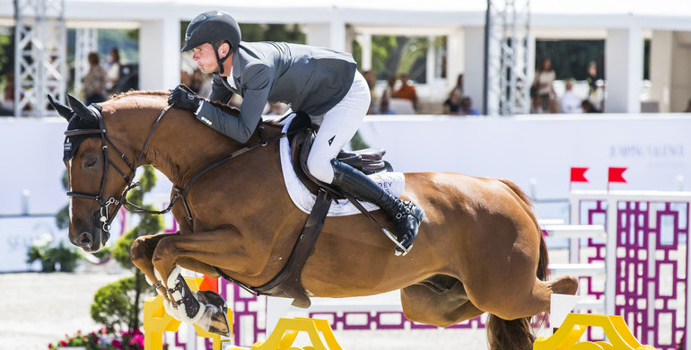 Spencer Smith seals the deal in the CSI4* Grand Prix of Valence