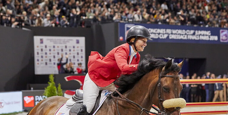 Longines FEI Jumping World Cup™ North American League enters fourth season with second straight World Champion