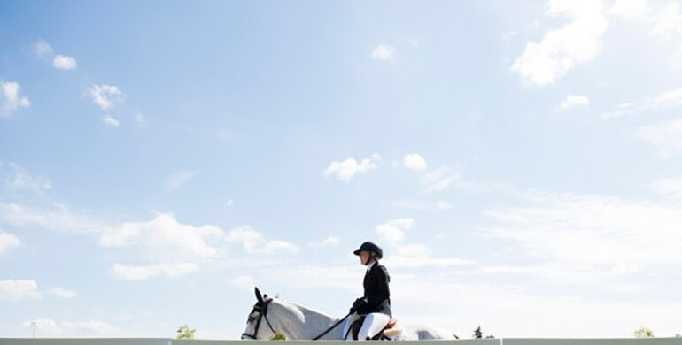 Star-studded cast of international riders arrive at Thunderbird for Longines FEI Jumping World Cup™ Vancouver