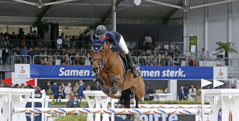 Great Britain's jumping squad named for World Equestrian Games