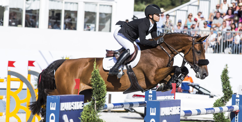 Kent Farrington and Gazelle keep their crown winning the CSI5* Grand Prix of Valence