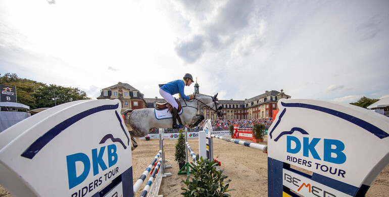 Christian Ahlmann wins the CSI4* DKB-Riders Tour Grand Prix of Münster