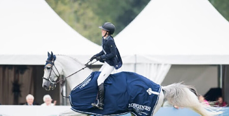 O’Neill comes full circle at Thunderbird to win CSI4*-W Longines FEI Jumping World Cup™ Vancouver
