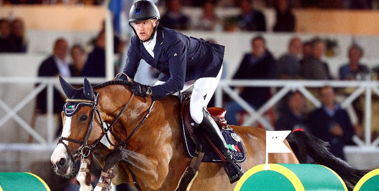 Brussels Stephex Masters rolls out the red carpet for the world's best riders