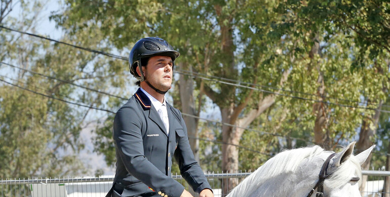 Sergio Alvarez Moya out of action for four months