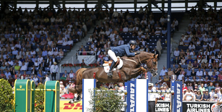 Brazilian team named for 2018 FEI World Equestrian Games