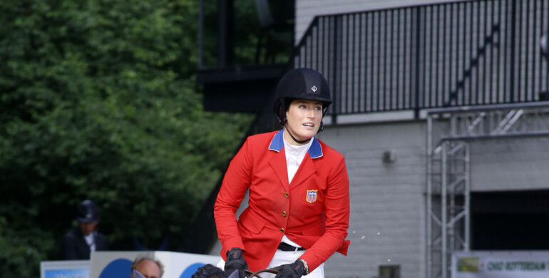 New youngster for Jessica Springsteen