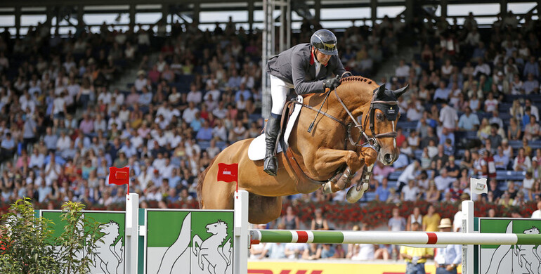 Canadian jumping team named for FEI World Equestrian Games™ Tryon 2018