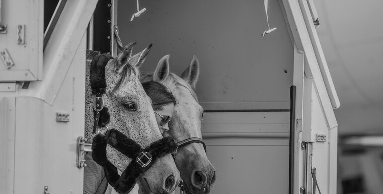 World’s biggest equine airlift for FEI World Equestrian Games™ Tryon 2018