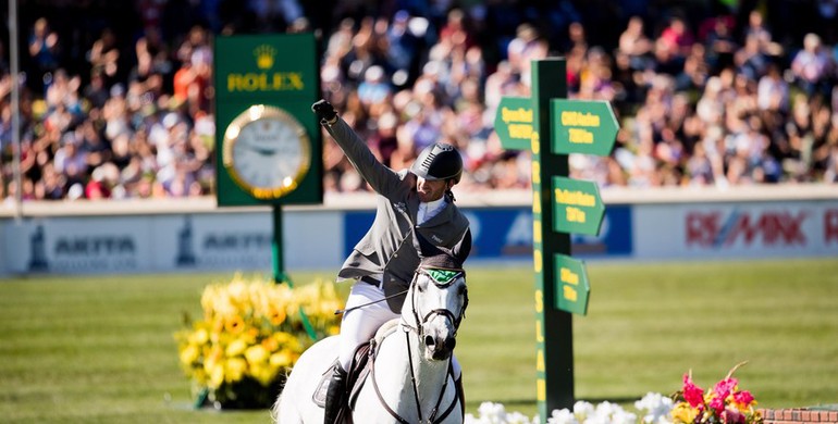 Rolex Grand Slam of Show Jumping advances to Canada for the third Major of the year