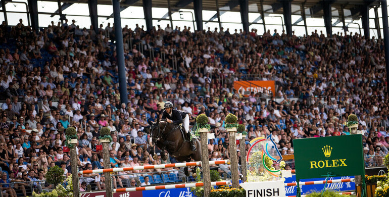 Inside the Spruce Meadows Masters: The strongest contenders for the CP ‘International’, presented by Rolex