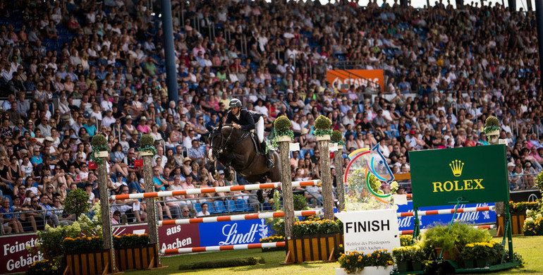 Inside the Spruce Meadows Masters: The strongest contenders for the CP ‘International’, presented by Rolex