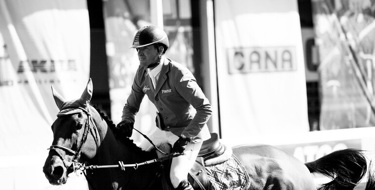 Inside Spruce Meadows 'Masters': Rolex Rider Watch - Philipp Weishaupt