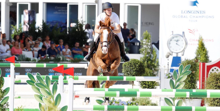 Bruynseels blasts to win in LGCT Rome Sunday sizzler