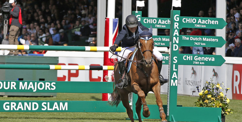 CSIO Spruce Meadows ‘Masters’ 2018 highlights presented by Rolex