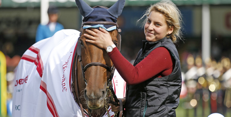 Marketa Churovà: Our journey to Aachen