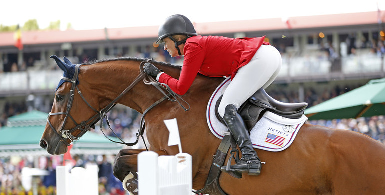 The riders for CSI5* Spruce Meadows 'Pan American' 2019